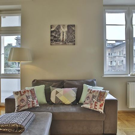 Apartament Krasinskiego Krakow Ngoại thất bức ảnh
