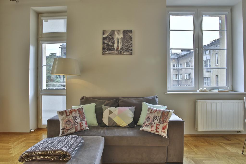 Apartament Krasinskiego Krakow Ngoại thất bức ảnh