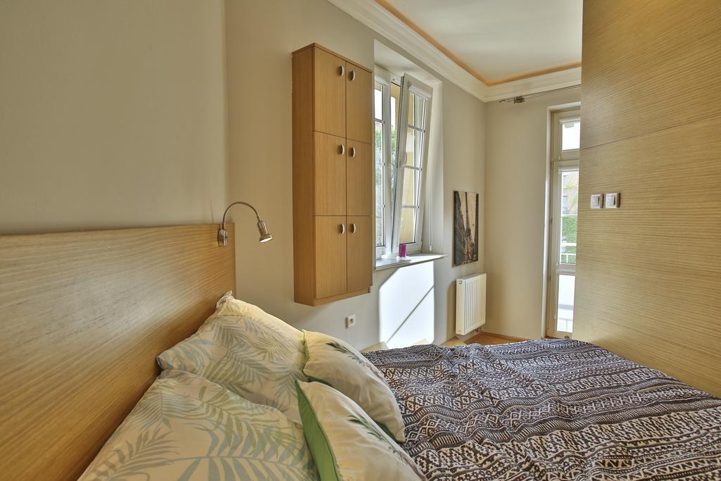 Apartament Krasinskiego Krakow Ngoại thất bức ảnh