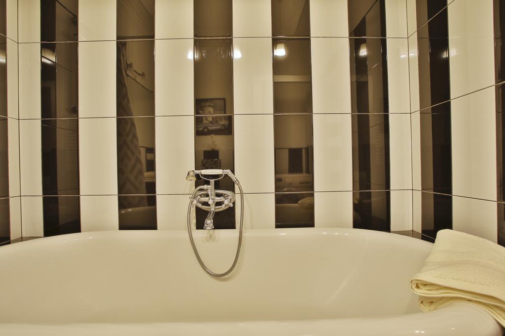 Apartament Krasinskiego Krakow Ngoại thất bức ảnh