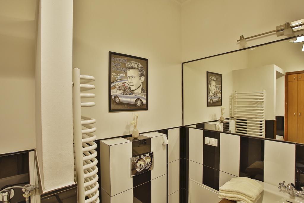 Apartament Krasinskiego Krakow Ngoại thất bức ảnh