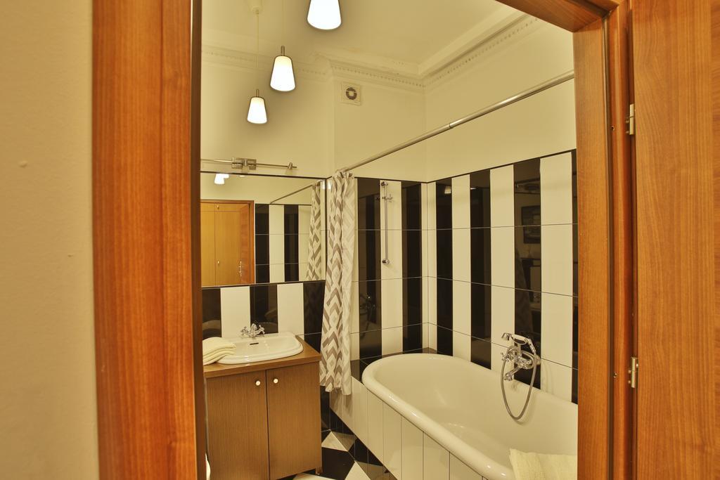 Apartament Krasinskiego Krakow Ngoại thất bức ảnh