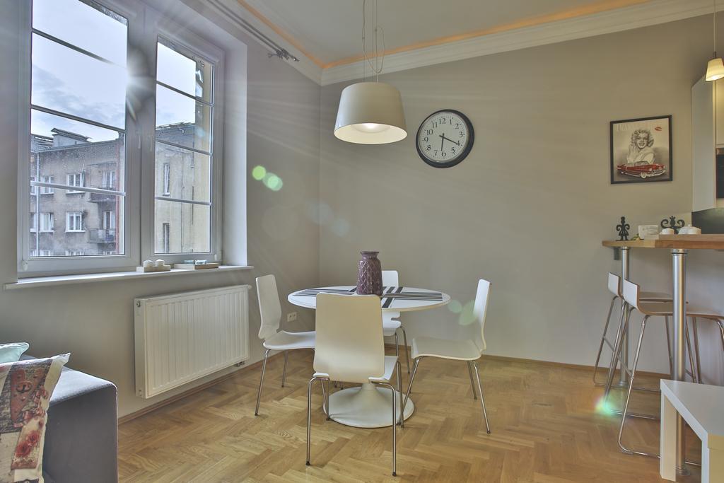 Apartament Krasinskiego Krakow Ngoại thất bức ảnh
