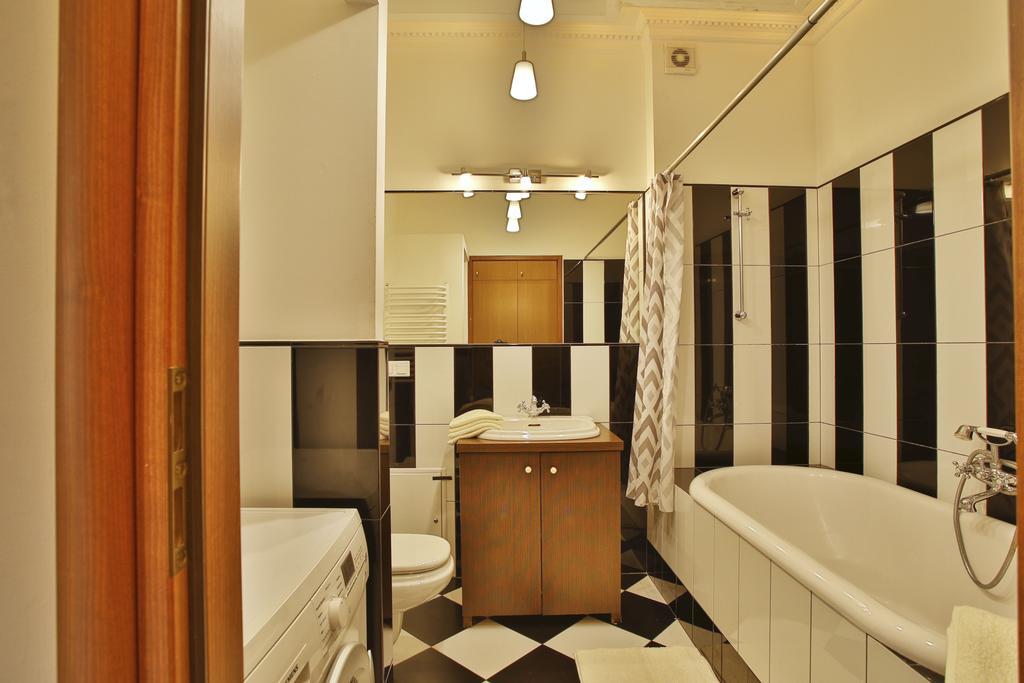 Apartament Krasinskiego Krakow Ngoại thất bức ảnh