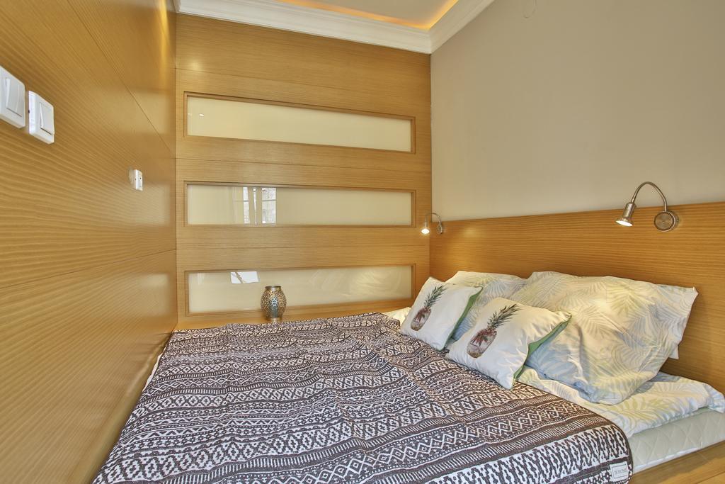 Apartament Krasinskiego Krakow Ngoại thất bức ảnh