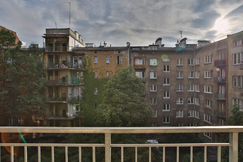 Apartament Krasinskiego Krakow Ngoại thất bức ảnh