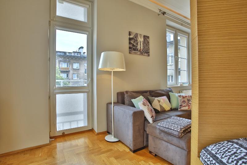 Apartament Krasinskiego Krakow Ngoại thất bức ảnh
